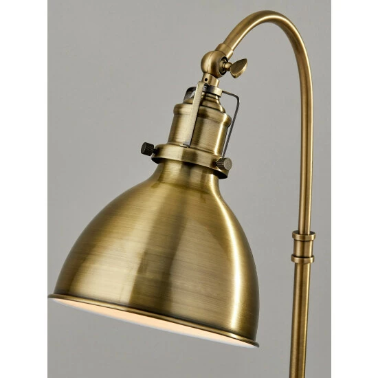 Simplee Adesso Abbott Desk Lamp Lighting & Mirrors 3 Simplee Adesso Abbott Desk Lamp Lighting & Mirrors - Image 3