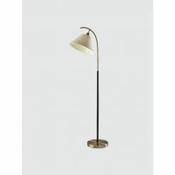 Adesso Jerome Floor Lamp Lighting & Mirrors