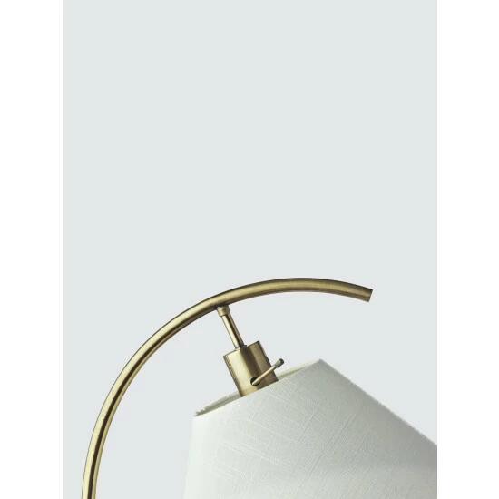Adesso Jerome Floor Lamp Lighting & Mirrors 4 Adesso Jerome Floor Lamp Lighting & Mirrors - Image 4