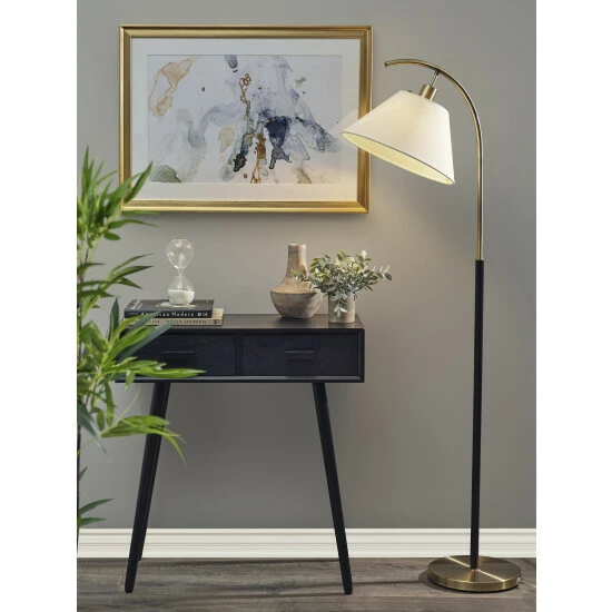 Adesso Jerome Floor Lamp Lighting & Mirrors 6 Adesso Jerome Floor Lamp Lighting & Mirrors - Image 6