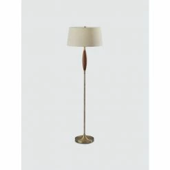 Adesso Pinn Floor Lamp Lighting & Mirrors