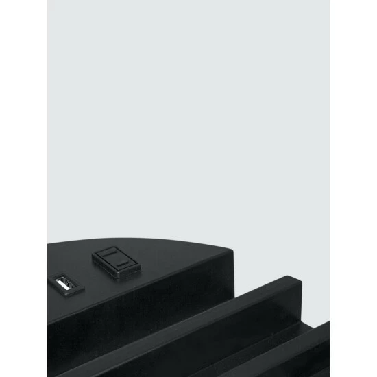 Adesso Charging Station Shelf Floor Lamp Lighting & Mirrors 2 Adesso Charging Station Shelf Floor Lamp Lighting & Mirrors - Image 2