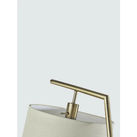 Adesso Reynolds Floor Lamp Lighting & Mirrors 5 Adesso Reynolds Floor Lamp Lighting & Mirrors - Image 5