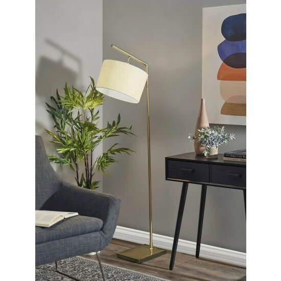 Adesso Reynolds Floor Lamp Lighting & Mirrors 8 Adesso Reynolds Floor Lamp Lighting & Mirrors - Image 8