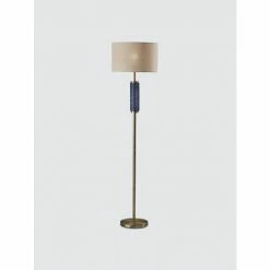 Adesso Delilah Floor Lamp Lighting & Mirrors