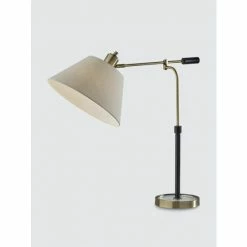 Adesso Bryson Table Lamp Lighting & Mirrors -Adesso Shop unnamed file 529