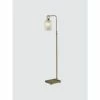 Adesso Lancaster Floor Lamp Lighting & Mirrors