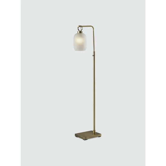 Adesso Lancaster Floor Lamp Lighting & Mirrors 2 Adesso Lancaster Floor Lamp Lighting & Mirrors - Image 2