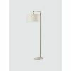 Adesso Justine Floor Lamp Lighting & Mirrors