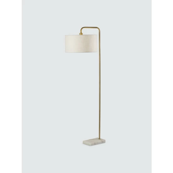 Adesso Justine Floor Lamp Lighting & Mirrors 1 Adesso Justine Floor Lamp Lighting & Mirrors