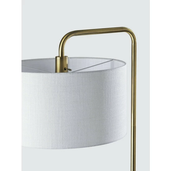 Adesso Justine Floor Lamp Lighting & Mirrors 2 Adesso Justine Floor Lamp Lighting & Mirrors - Image 2