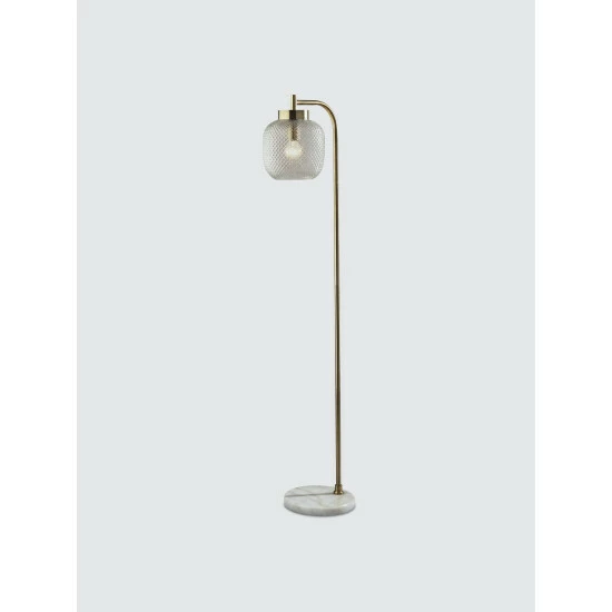 Adesso Natasha Floor Lamp Lighting & Mirrors 1 Adesso Natasha Floor Lamp Lighting & Mirrors
