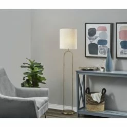 Adesso Joey Floor Lamp Lighting & Mirrors -Adesso Shop unnamed file 558