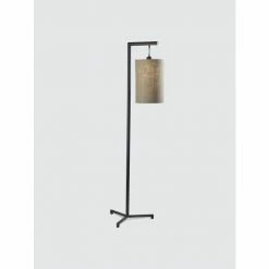 Adesso Reggie Floor Lamp Lighting & Mirrors