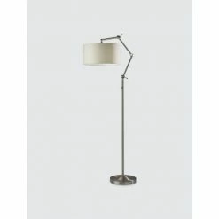 Adesso Willard Floor Lamp Lighting & Mirrors
