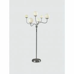 Adesso Phoebe LED Floor Lamp Lighting & Mirrors
