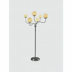 Adesso Phoebe LED Floor Lamp Lighting & Mirrors -Adesso Shop unnamed file 581