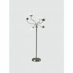 Adesso Phoebe LED Floor Lamp Lighting & Mirrors -Adesso Shop unnamed file 583