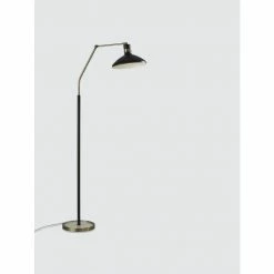 Adesso Bryson Task Floor Lamp Lighting & Mirrors