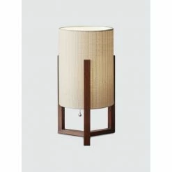 Adesso Quinn Table Lantern Lighting & Mirrors