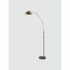 Adesso Bolton LED Arc Lamp Lighting & Mirrors