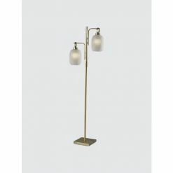 Adesso Lancaster Tree Lamp Lighting & Mirrors