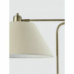 Adesso Bryson Swing-Arm Floor Lamp Lighting & Mirrors -Adesso Shop unnamed file 614
