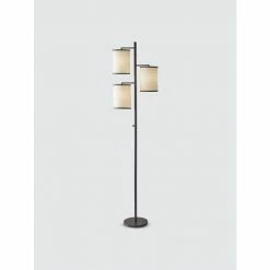 Adesso Bellows Tree Lamp Lighting & Mirrors