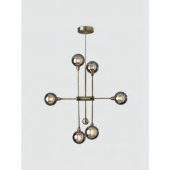 Adesso Starling LED 6-Light Chandelier Lighting & Mirrors 11 Adesso Starling LED 6-Light Chandelier Lighting & Mirrors -Adesso Shop unnamed file 620
