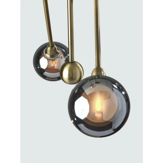 Adesso Starling LED 6-Light Chandelier Lighting & Mirrors 4 Adesso Starling LED 6-Light Chandelier Lighting & Mirrors - Image 4