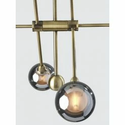 Adesso Starling LED 6-Light Chandelier Lighting & Mirrors 13 Adesso Starling LED 6-Light Chandelier Lighting & Mirrors -Adesso Shop unnamed file 622