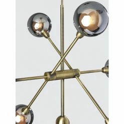 Adesso Starling LED 6-Light Chandelier Lighting & Mirrors 14 Adesso Starling LED 6-Light Chandelier Lighting & Mirrors -Adesso Shop unnamed file 623