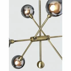 Adesso Starling LED 6-Light Chandelier Lighting & Mirrors 16 Adesso Starling LED 6-Light Chandelier Lighting & Mirrors -Adesso Shop unnamed file 625