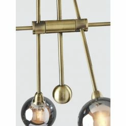 Adesso Starling LED 6-Light Chandelier Lighting & Mirrors 17 Adesso Starling LED 6-Light Chandelier Lighting & Mirrors -Adesso Shop unnamed file 626