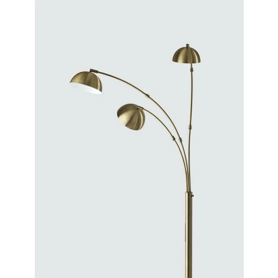 Adesso Bolton LED Arc Lamp Lighting & Mirrors 2 Adesso Bolton LED Arc Lamp Lighting & Mirrors - Image 2