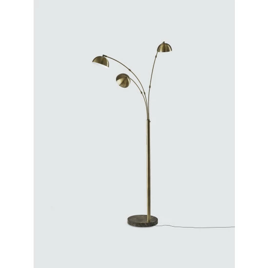 Adesso Bolton LED Arc Lamp Lighting & Mirrors 3 Adesso Bolton LED Arc Lamp Lighting & Mirrors - Image 3