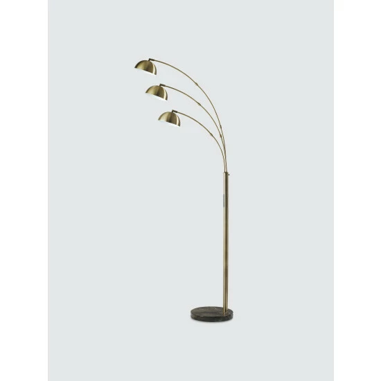 Adesso Bolton LED Arc Lamp Lighting & Mirrors 4 Adesso Bolton LED Arc Lamp Lighting & Mirrors - Image 4