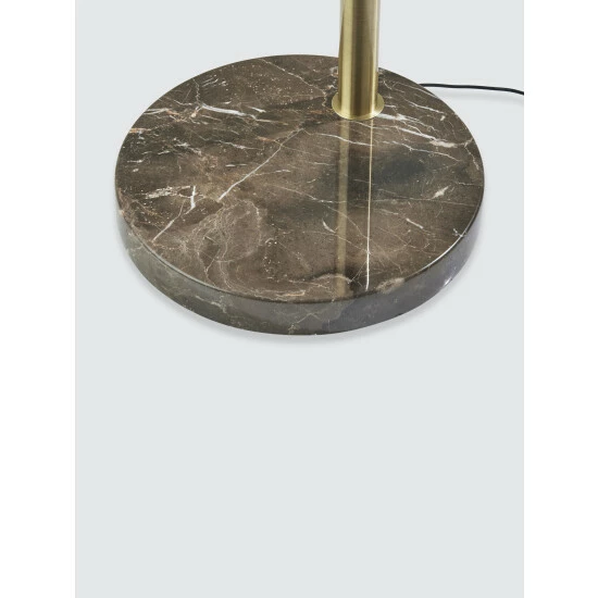 Adesso Bolton LED Arc Lamp Lighting & Mirrors 5 Adesso Bolton LED Arc Lamp Lighting & Mirrors - Image 5