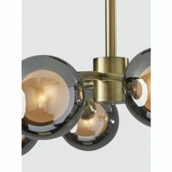 Adesso Starling LED Flush Mount Chandelier Lighting & Mirrors -Adesso Shop unnamed file 640
