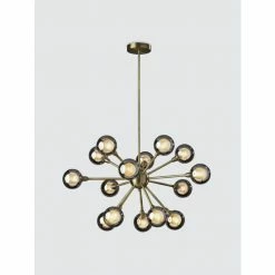 Adesso Starling LED 15-Light Chandelier Lighting & Mirrors 11 Adesso Starling LED 15-Light Chandelier Lighting & Mirrors -Adesso Shop unnamed file 644