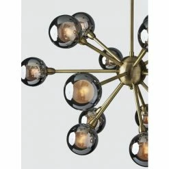 Adesso Starling LED 15-Light Chandelier Lighting & Mirrors 14 Adesso Starling LED 15-Light Chandelier Lighting & Mirrors -Adesso Shop unnamed file 647
