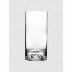 NUDE Glass Club High Ball Glass, Set Of 4 Drinkware