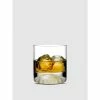 NUDE Glass Club Ice Whisky Glass, Set Of 4 Drinkware