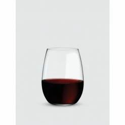 NUDE Glass Pure Bordeaux Glasses Set Of 4 Barware