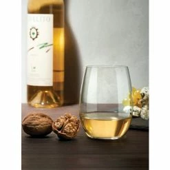 NUDE Glass Pure White Wine Glasses Set Of 4 Barware -Adesso Shop unnamed file 678