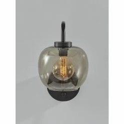 Adesso Ashton Wall Lamp Lighting & Mirrors