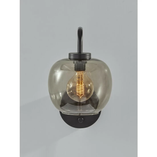 Adesso Ashton Wall Lamp Lighting & Mirrors 1 Adesso Ashton Wall Lamp Lighting & Mirrors