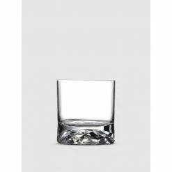 NUDE Glass Club Whisky Glasses, Set Of 4 Drinkware