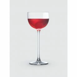 NUDE Glass Savage Pony Glasses Set Of 2 Barware