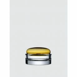 NUDE Glass Ecrin Lidded Vessel Storage & Organization